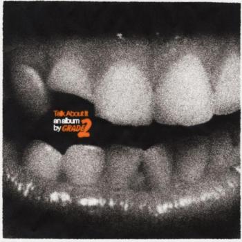 Preview: Grade 2 - Talk About It LP (Black Vinyl)